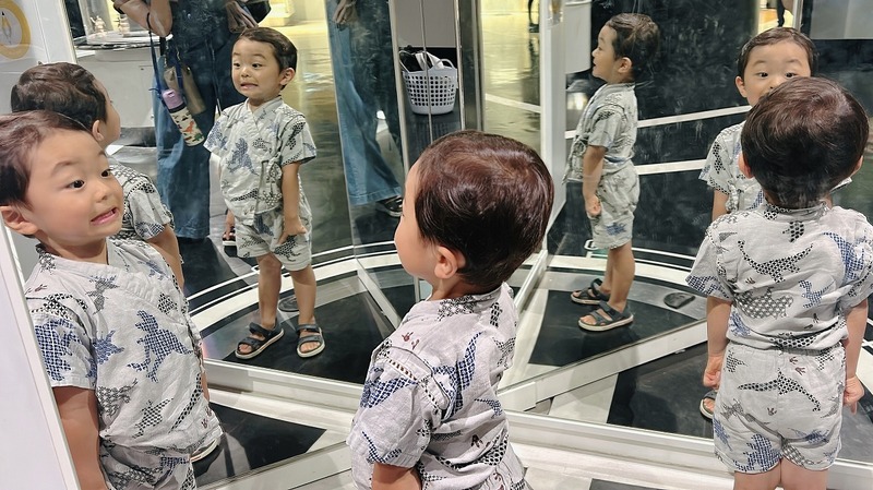 ボクがいっぱい！【浜松科学館】