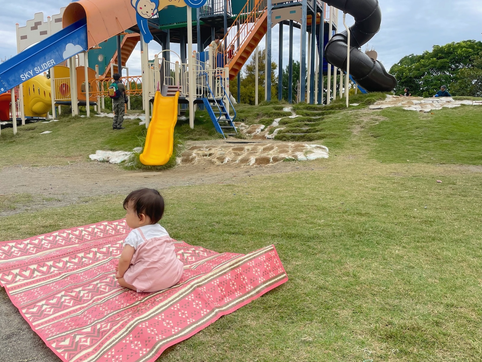 レジャーシート