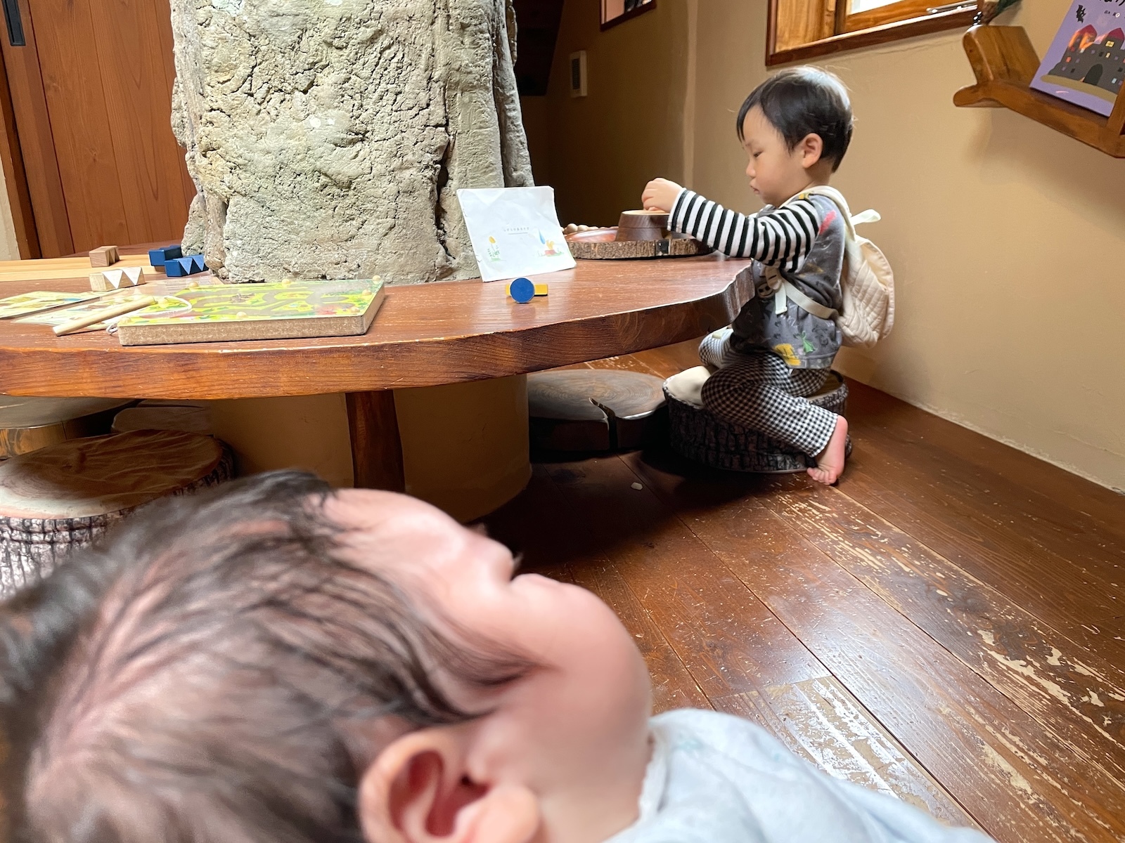 キッズスペース