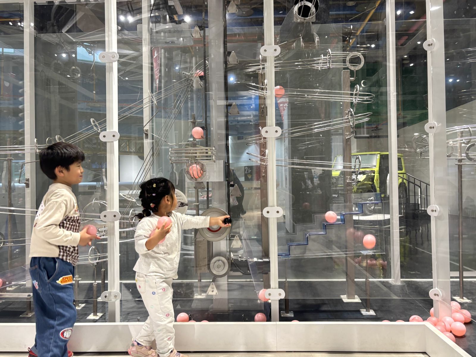 アクティブ・パワー・コースター