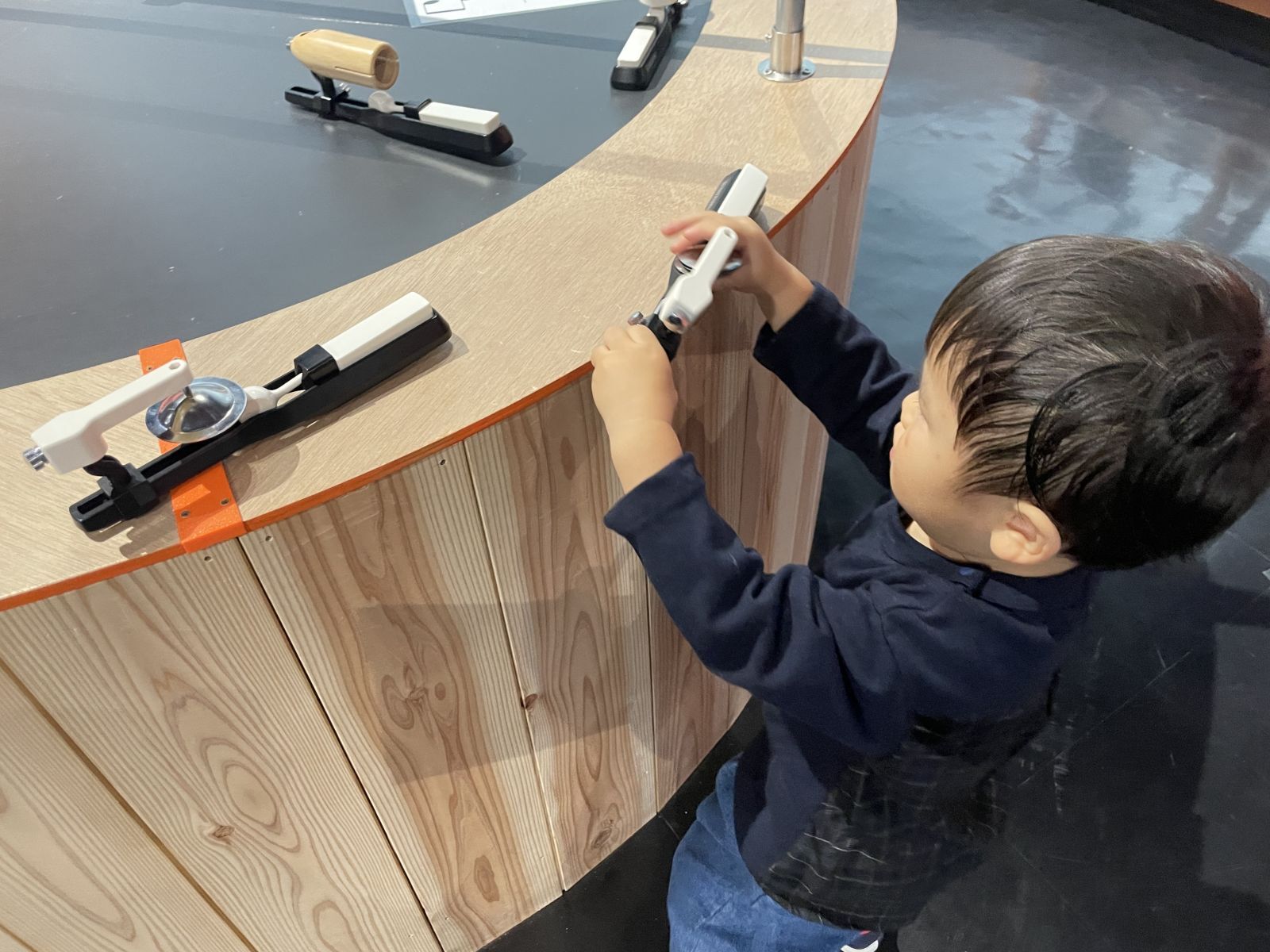 いろんな音を出す