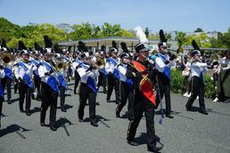 【画像】吹奏楽パレード