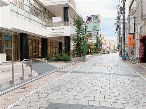 モール街Any