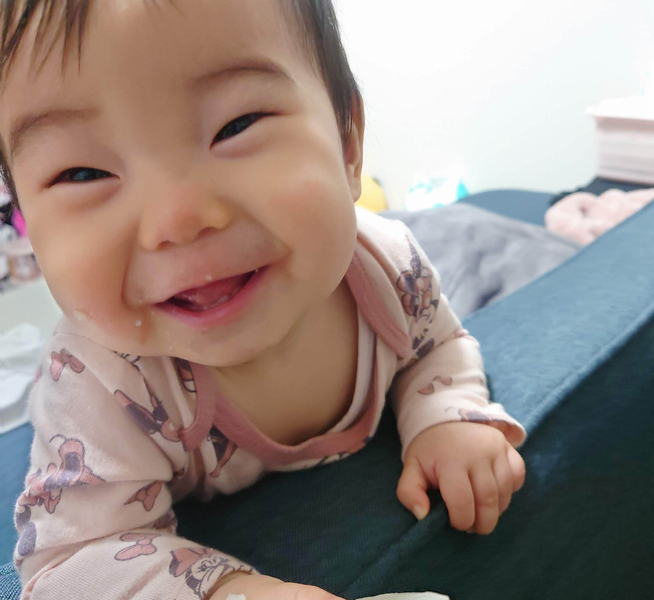 ハイハイン食べちゃった