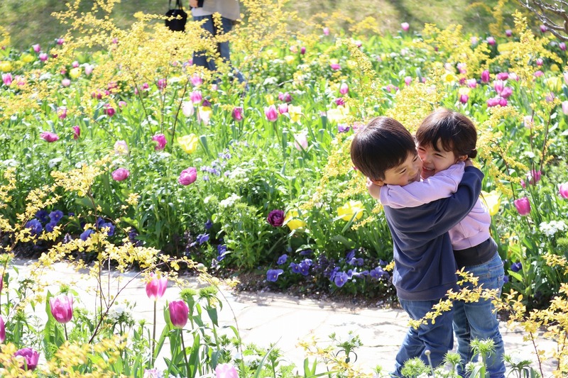 だいすき！【はままつフラワーパーク】