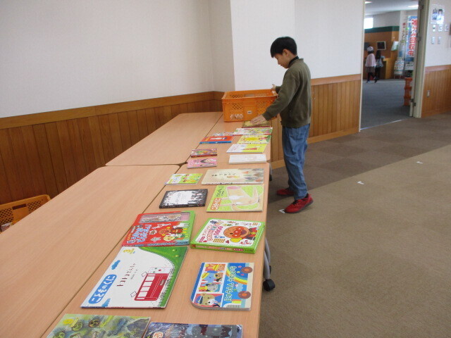 子ども版「もったいない市(リユース市)」