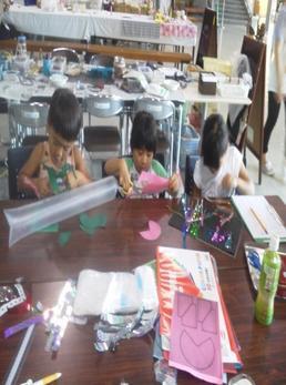 【画像】親子レクリエーション教室