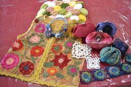 【画像】手作り編み物教室