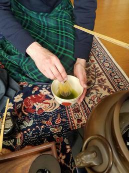 【画像】楽しいお茶プチ体験教室