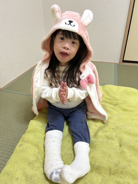 似合ってるかな