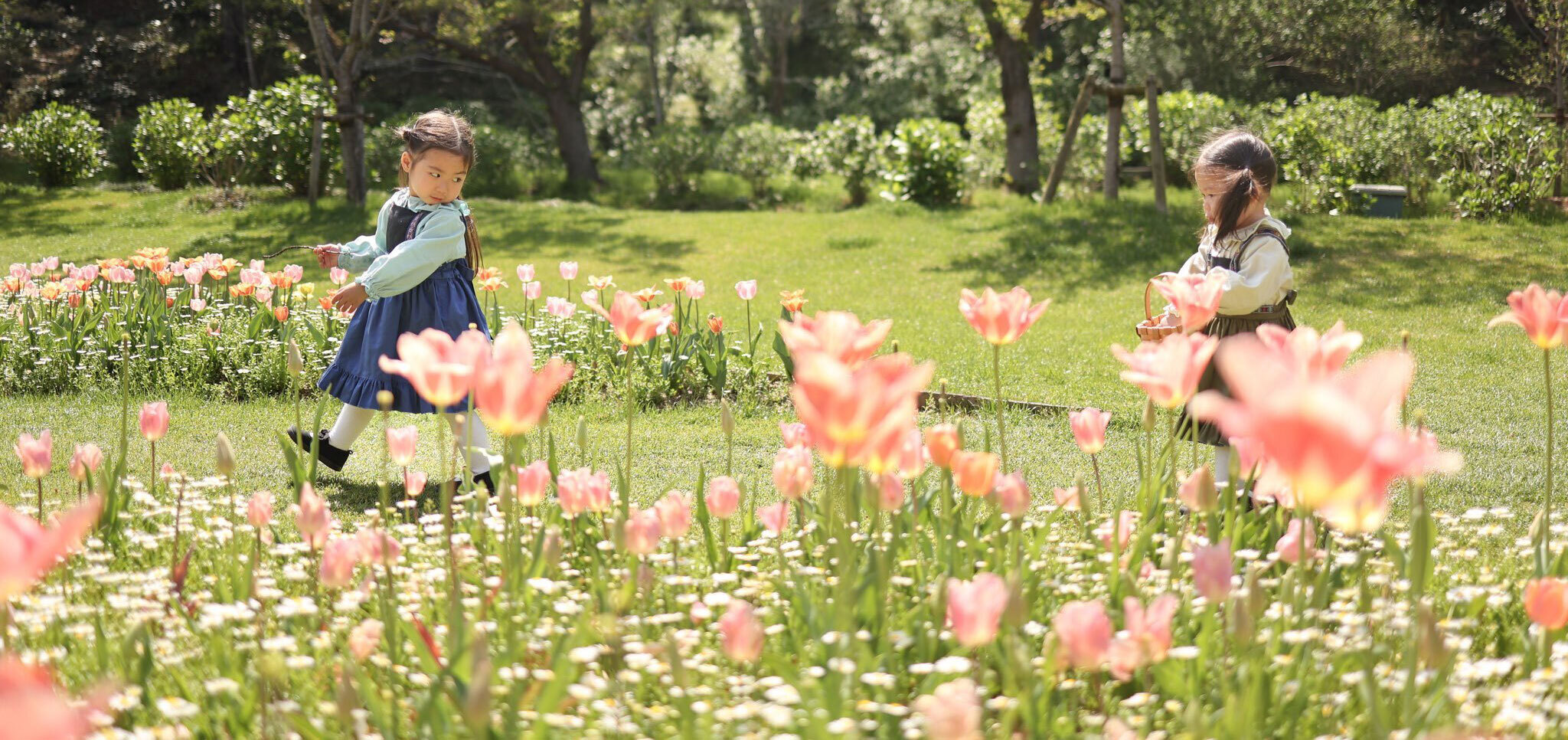 #子どもの記憶に残したい浜松の風景 はままつフラワーパーク