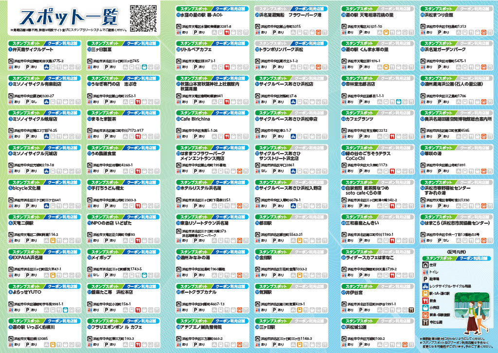 【画像】浜松サイクル得とくキャンペーン