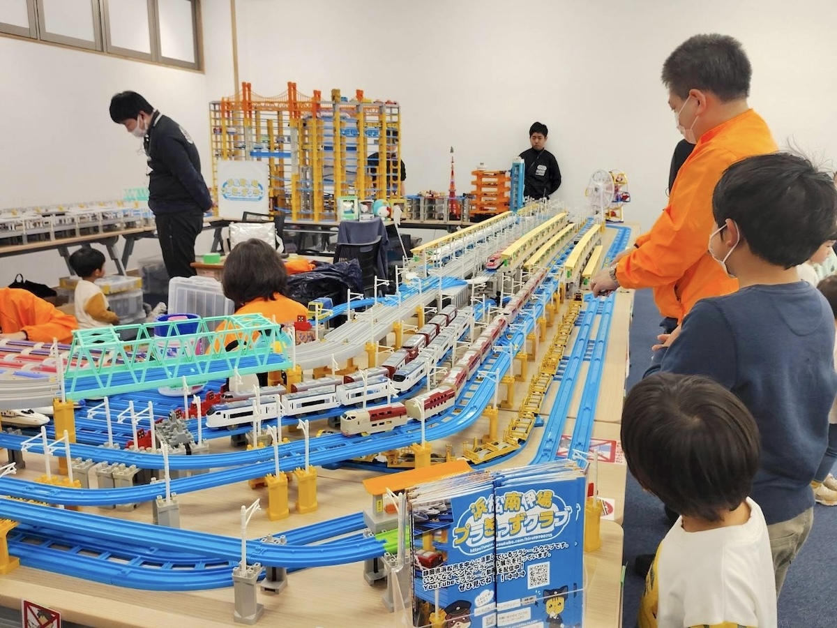 ジオラマアップ