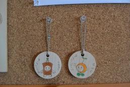 【画像】ウッドバーニング（焼き絵）教室