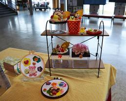 【画像】スイーツデコ＆クラフト教室