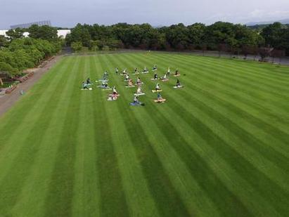 【画像】ネイチャーヨガ 【3月】