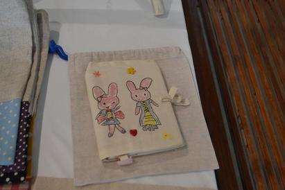 【画像】雑貨のクラフト教室