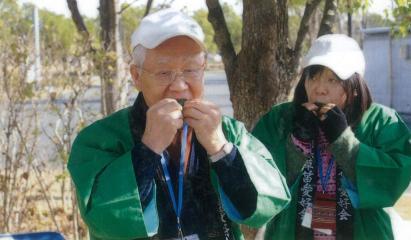 【画像】草笛教室