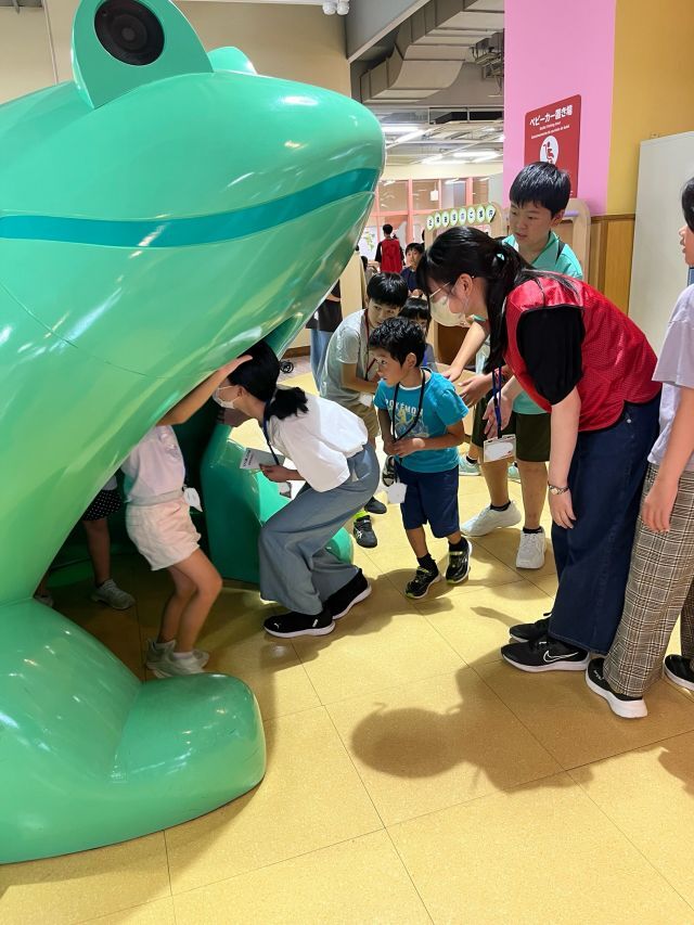 【画像】【抽選】てらこ屋こども館