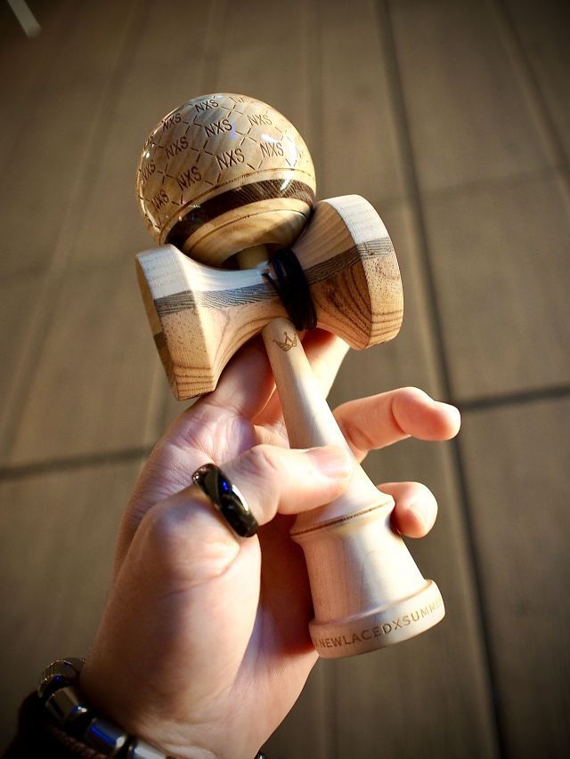 【画像】【抽選】〈Skilltoy Shop SummerSalts〉世界一わかりやすいけん玉教室　②13:30～15:30