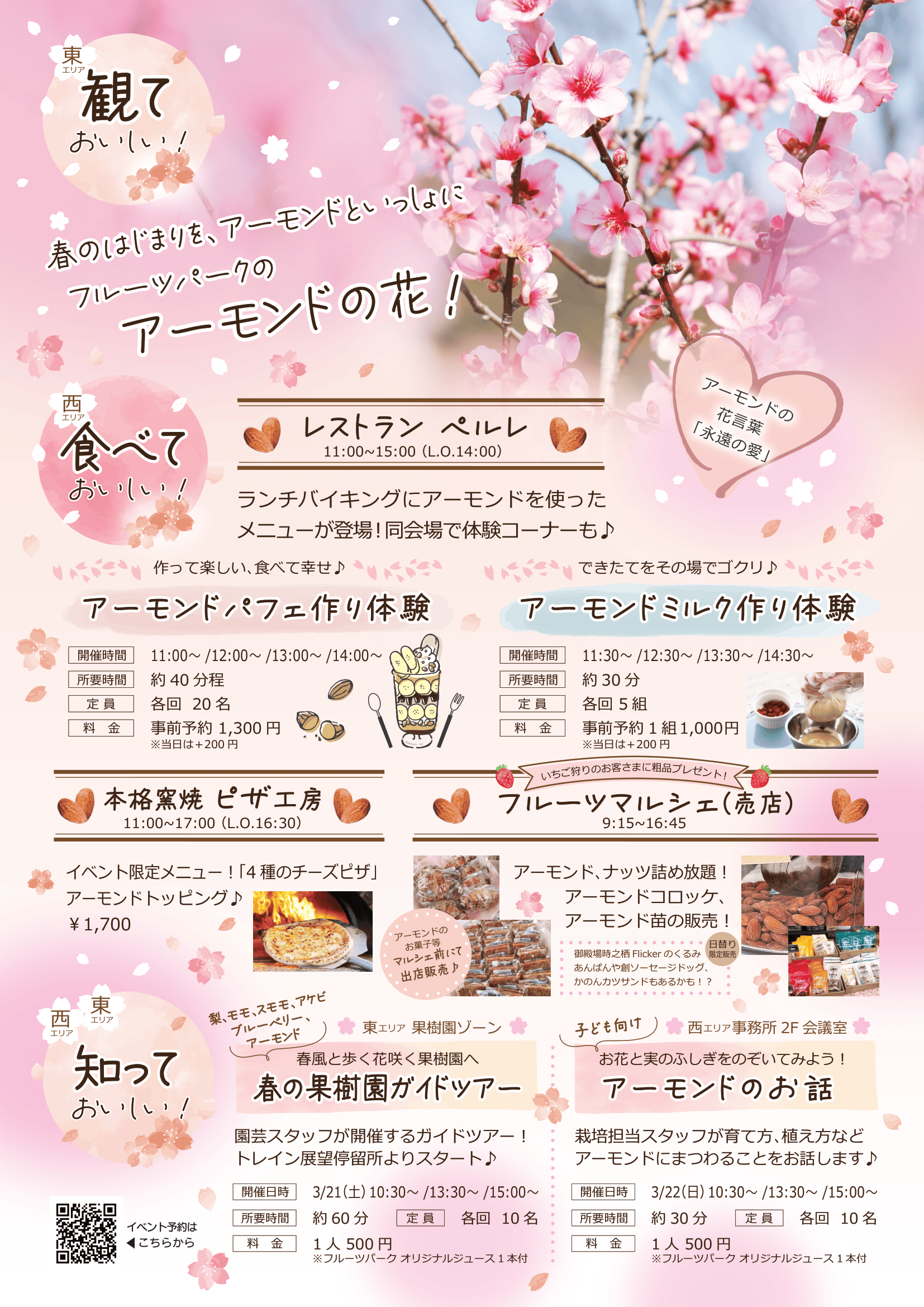 アーモンドフェスタ2026