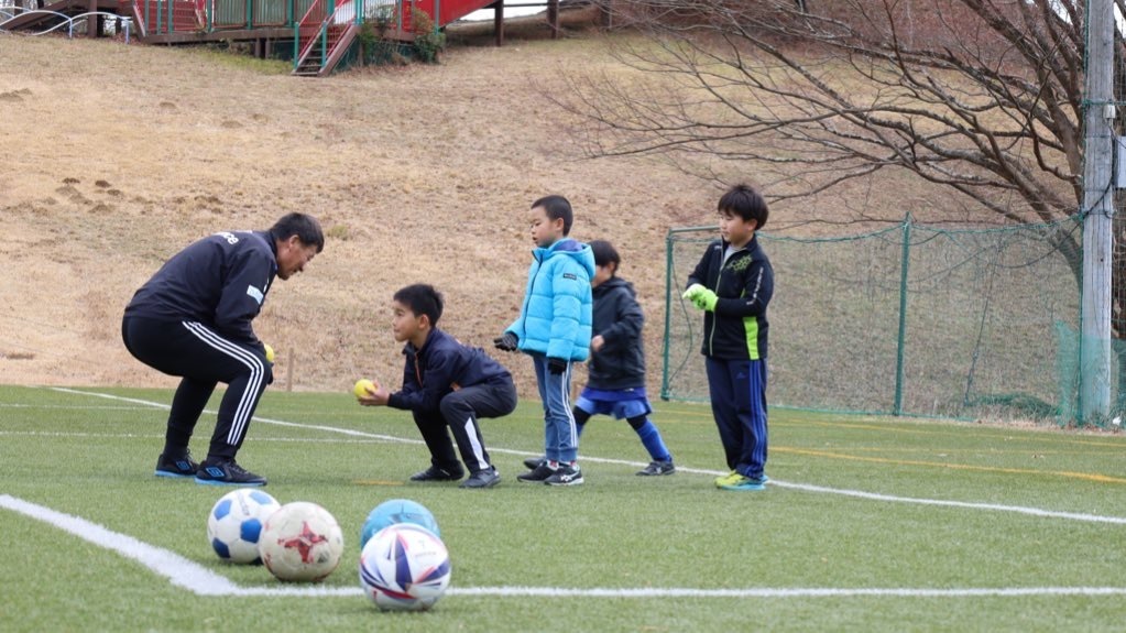 ゴールキーパークリニック