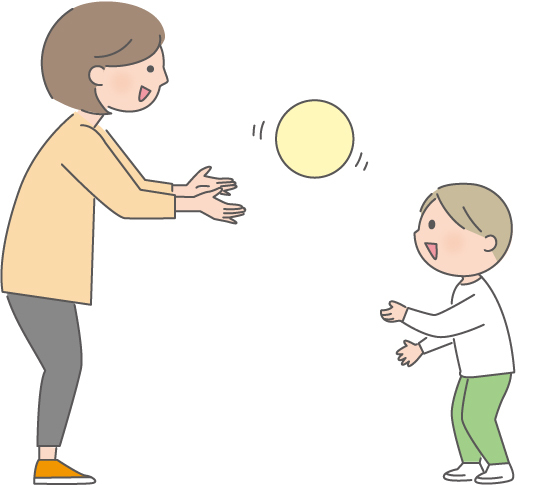 キャッチボール