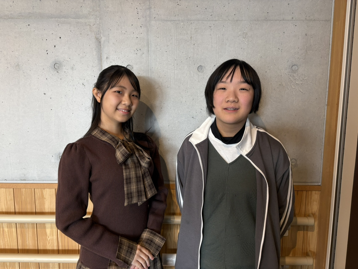 スイングキッズ子どもたち