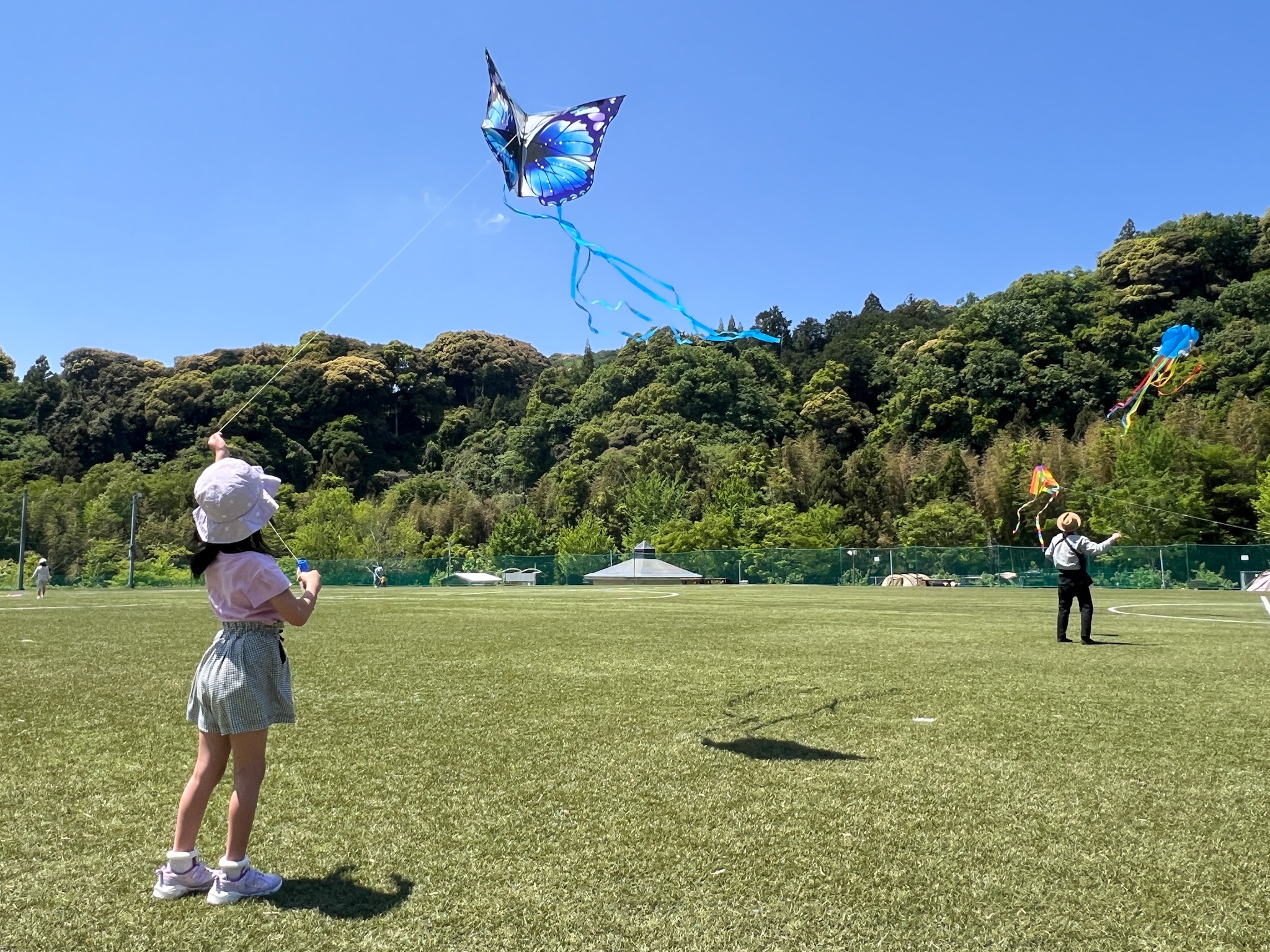 凧あげイベント