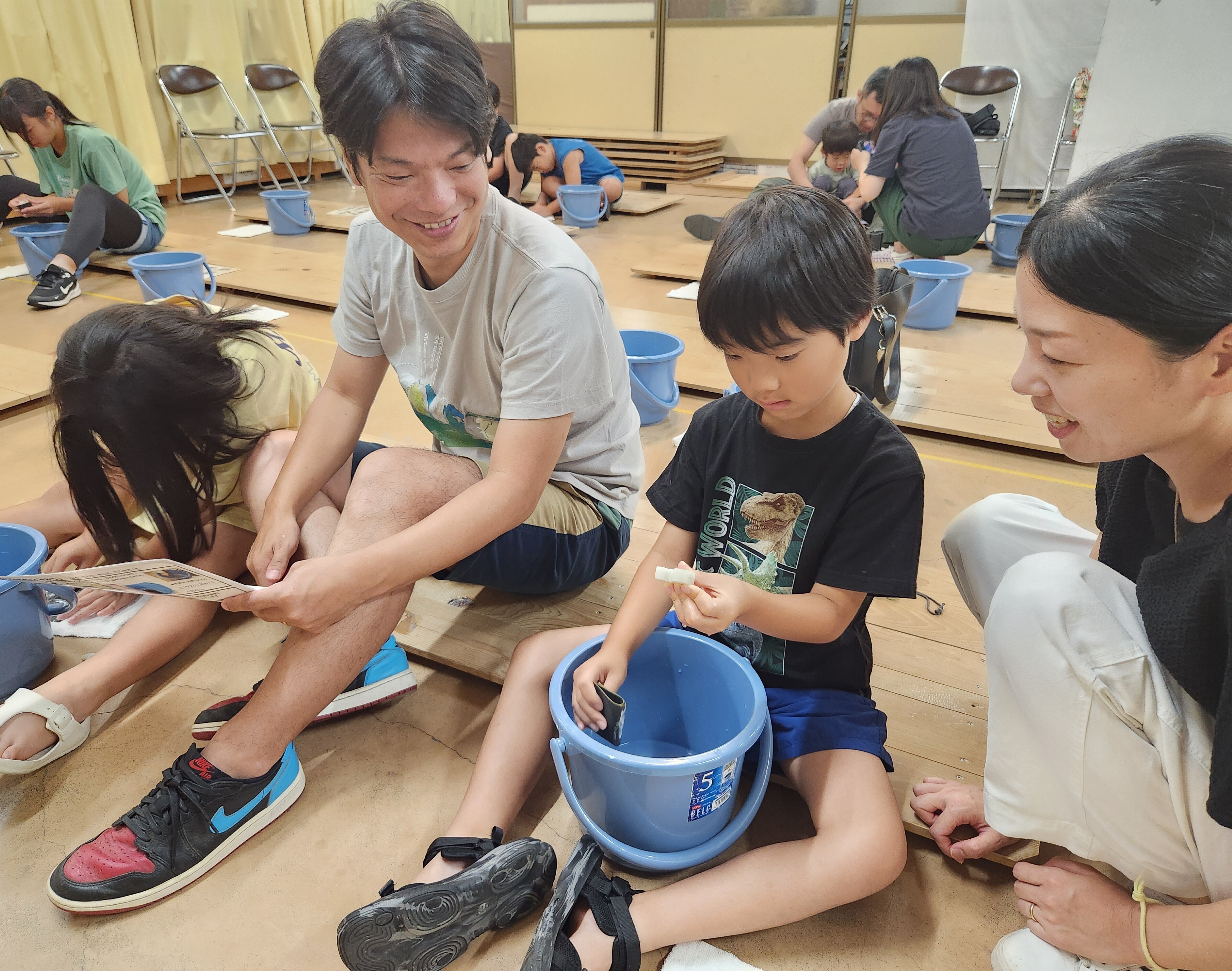 【画像】GW体験館