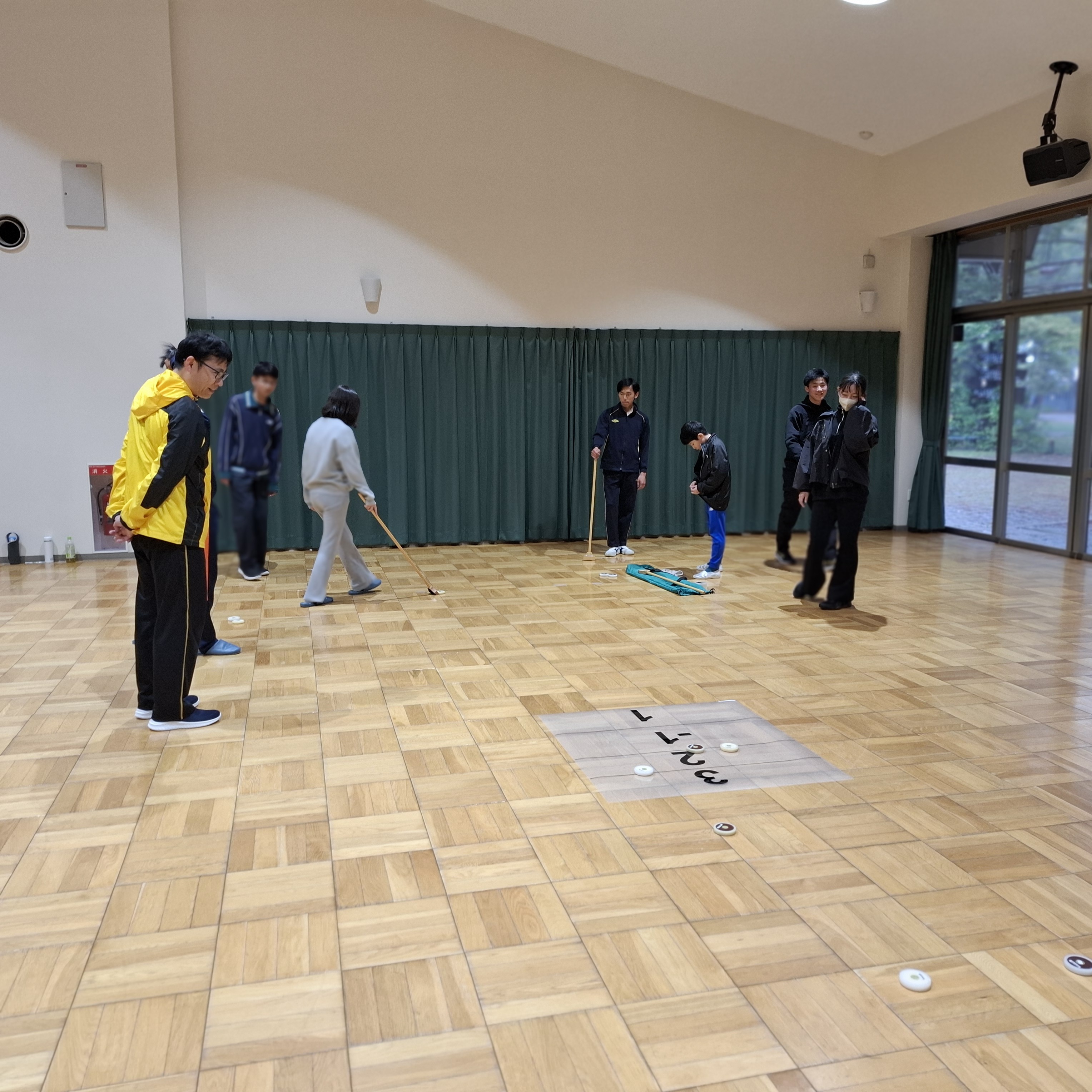 【画像】レク楽のひろば　ゲームで仲間づくり