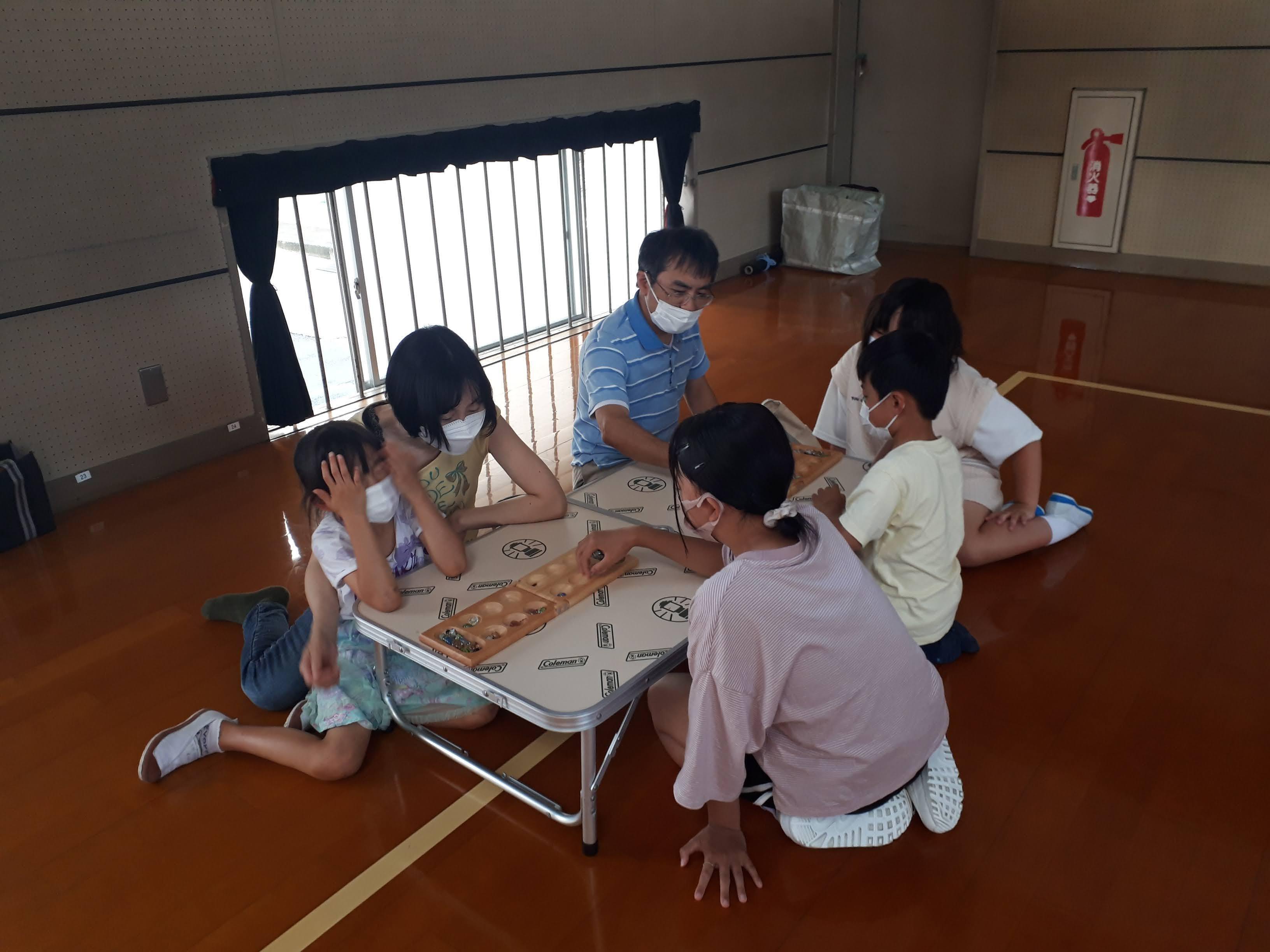 【画像】ふれあいあそびの日 ペタボード大会