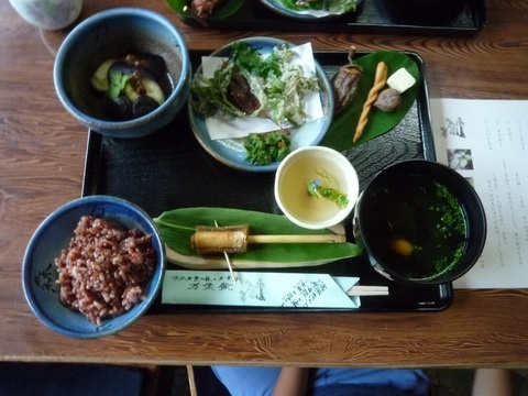 万葉食