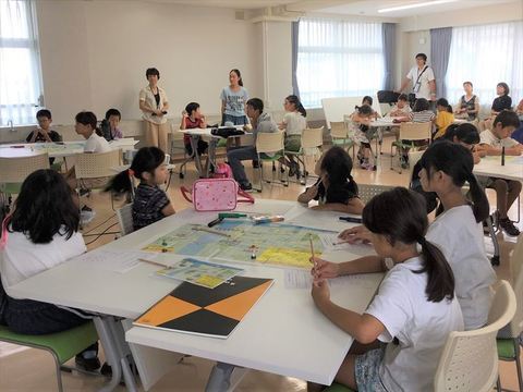講座スタート