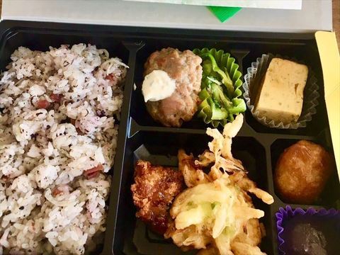 渚の風弁当