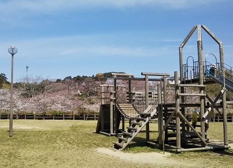 花川運動公園