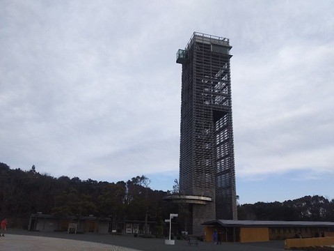 浜名湖ガーデンパーク展望塔
