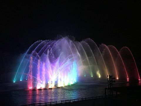 噴水ショー