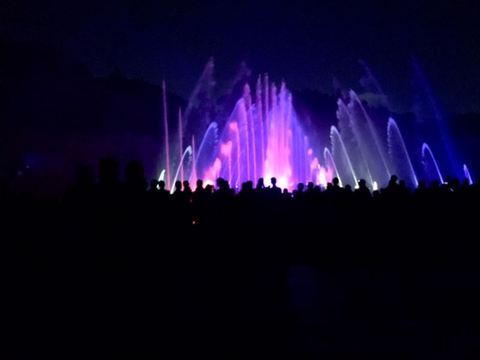 噴水