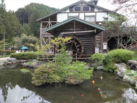 水車小屋