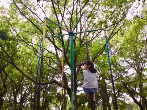 登り棒