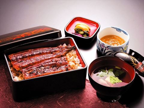 鰻昇亭
