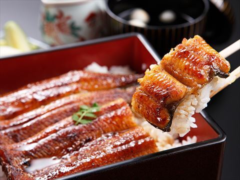 うな重