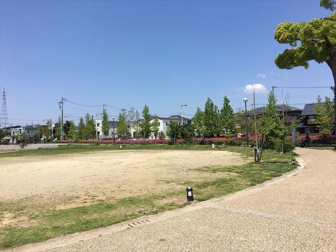 広場
