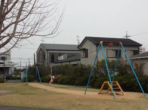 ターザンロープ