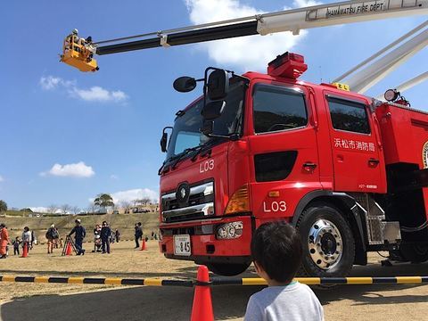 消防車