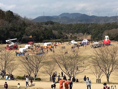 イベント全景