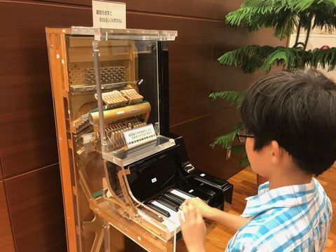 音が出る仕組み