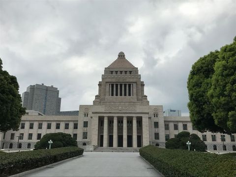 国会議事堂