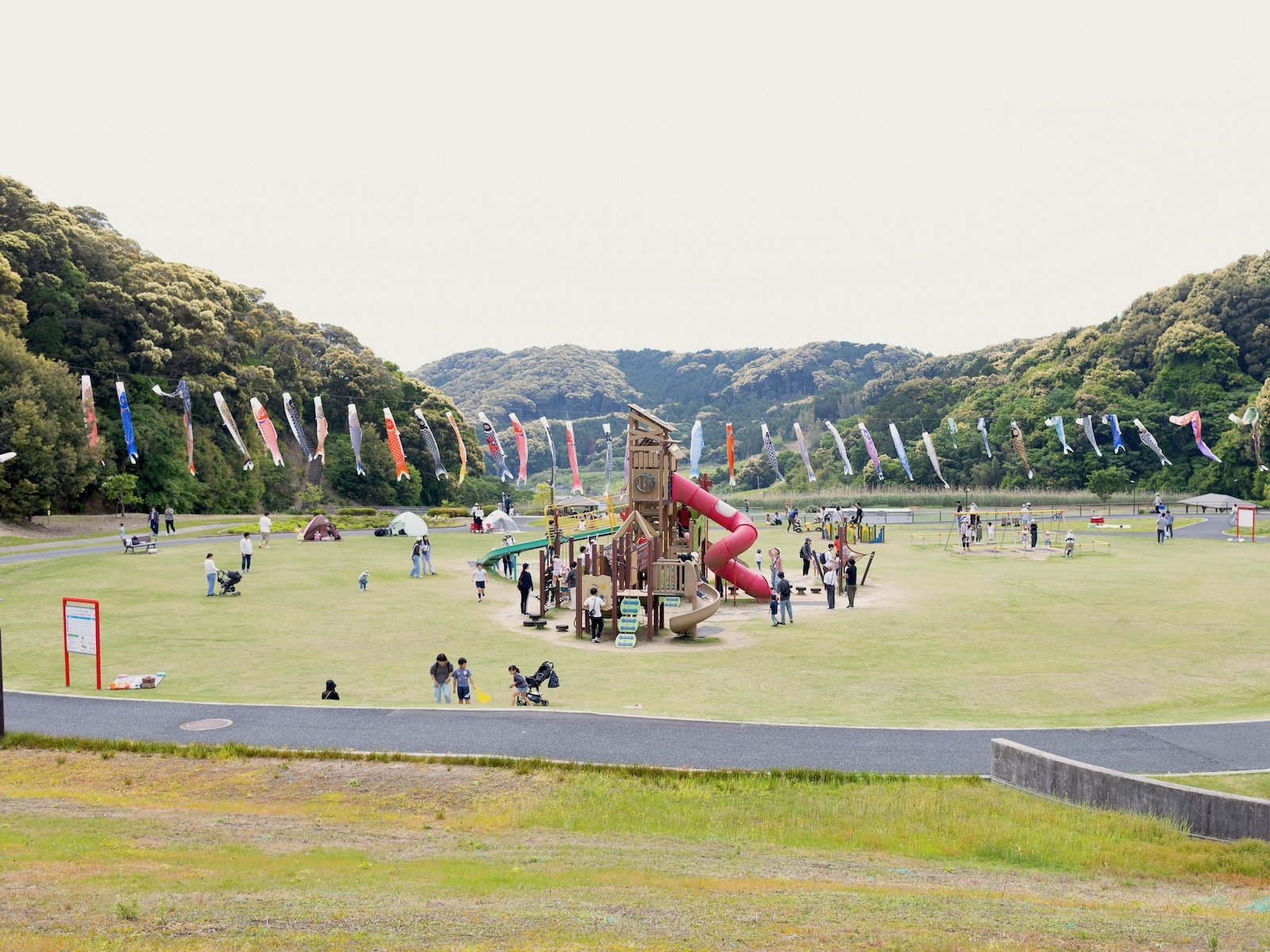 全景